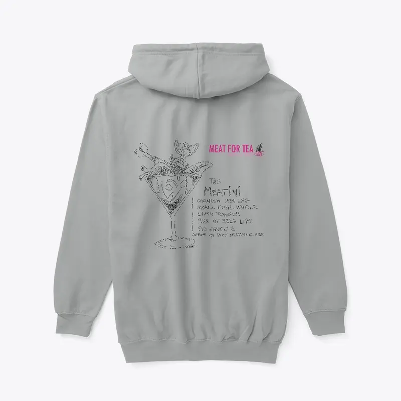 The "Meatini" Hoodie