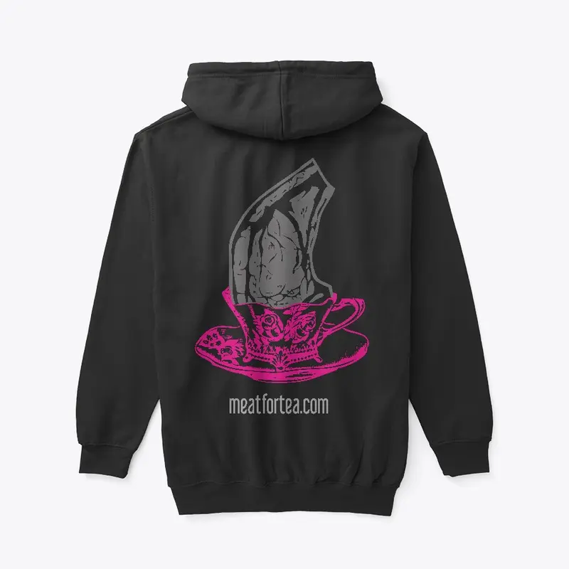 Meat For Tea Hoodie