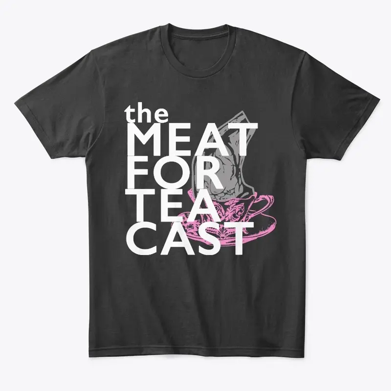 Meat For Teacast Logo