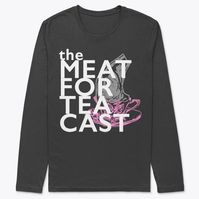 Meat For Teacast Logo