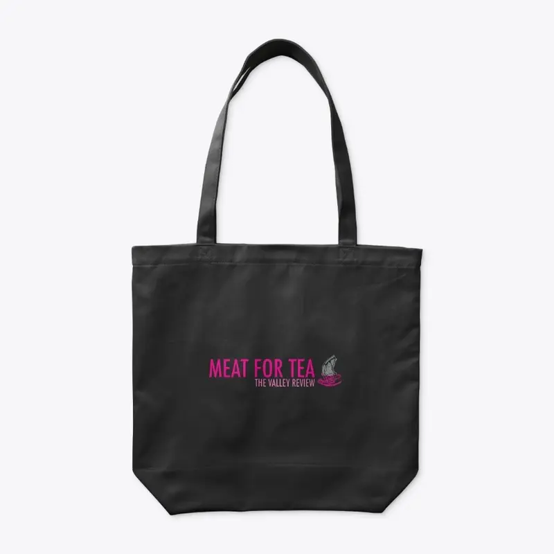 "The Meatini" tote