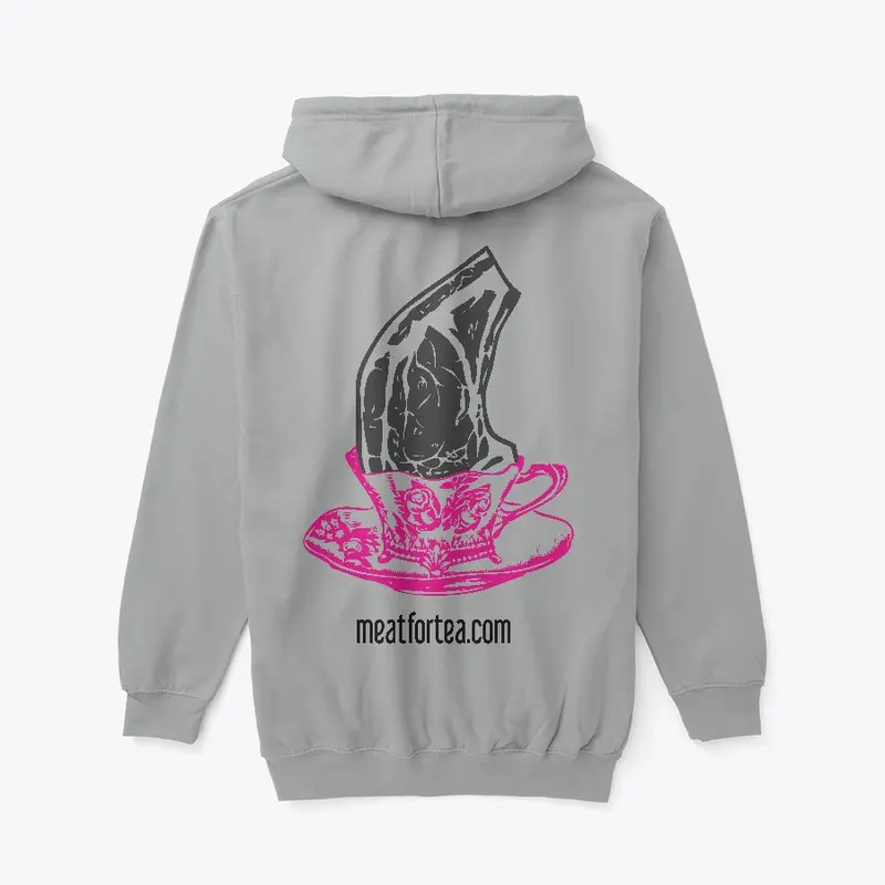 Meat For Tea Hoodie