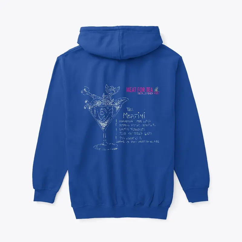 The "Meatini" Hoodie